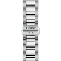 Orologio Tissot Uomo in Acciaio T15.417.11.041.00 - T15.417.11.041.00